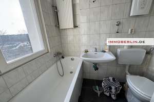 IMMOBERLIN.DE - Wasserblick! Adrette Dachgeschosswohnung mit Westterrasse in gefragter Lage – Die vollständige Adresse der Immobilie erhältst du vom Anbieter., 13507 Tegel, Berlin – Vorschaubild 5