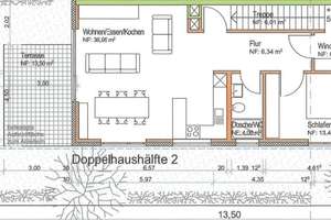 Großzügiges Wohnen mit Hauscharakter – ca. 150 m² Wohnfläche, eigener Garten und zwei Garagenstellpl – 89179 Beimerstetten – Vorschaubild 14