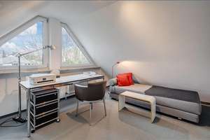 Möbliert: Hochwertige 4-Zimmer Wohnung in Toplage – Die vollständige Adresse der Immobilie erhältst du vom Anbieter., 80638 Nymphenburg, München – Vorschaubild 8