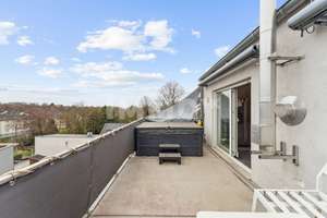 Exklusive Penthousewohnung mit Whirlpool, Klimaanlage, Aufzug und Top-Ausstattung – Focher Straße 7, 42719 Gräfrath, Solingen – Vorschaubild 13