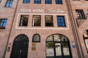 Wohnen auf Zeit | Stilvoll, komfortabel und vollständig ausgestattet. – Die vollständige Adresse der Immobilie erhältst du vom Anbieter., 90403 Altstadt, St. Sebald, Nürnberg – Vorschaubild 15