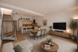 Stilvolle Penthaus-Wohnung mit traumhafter Dachterrasse und besonderem Charme in Fürth! – Merkurstraße 29, 90763 Südstadt Industriegebiet, Fürth – Vorschaubild 8
