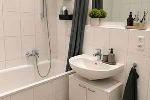 Moderne helle Komfort-Wohnung in Aachen-Zentrum – Friedrichstr. 1, 52070 Kaiserplatz, Aachen – Vorschaubild 11