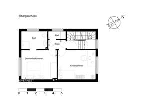 Schönes Reihenendhaus mit Garage & Südgarten, PV Anlage und viel Platz – Die vollständige Adresse der Immobilie erhältst du vom Anbieter., 45239 Fischlaken, Essen – Vorschaubild 13