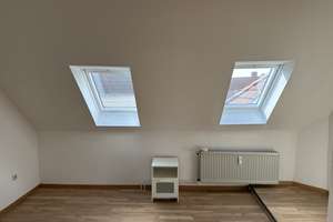 Helle und ruhige 45 qm 2 Zimmer-Dachgeschosswohnung in attraktiver Wohnlage in der Thomaestraße 14. – Die vollständige Adresse der Immobilie erhältst du vom Anbieter., 38118 Westliches Ringgebiet, Braunschweig – Vorschaubild 5