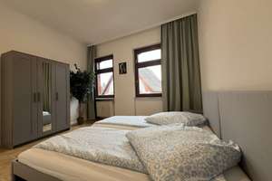 Provisionsfreies Denkmal-Investment mit 4 Einheiten, Teilung & Baugenehmigung – 63069 Bieber, Offenbach am Main – Vorschaubild 12