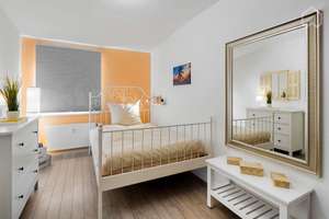 Möblierte, helle 2-Zimmer Dachgeschosswohnung in Leipzig Mockau-Süd – Oberläuterstraße 25, 4357 Mockau-Süd, Leipzig – Vorschaubild 11