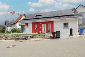 Barrierefreier Modern-Bungalow – Komfortables Wohnen auf einer Ebene – Die vollständige Adresse der Immobilie erhältst du vom Anbieter., 72393 Burladingen – Vorschaubild 16