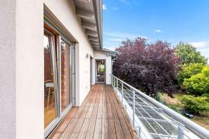 185 m² KFW-60 Einfamilienhaus mit Erdwärme, PV und Doppelgarage bei Neuburg – Die vollständige Adresse der Immobilie erhältst du vom Anbieter., 86697 Oberhausen – Vorschaubild 46
