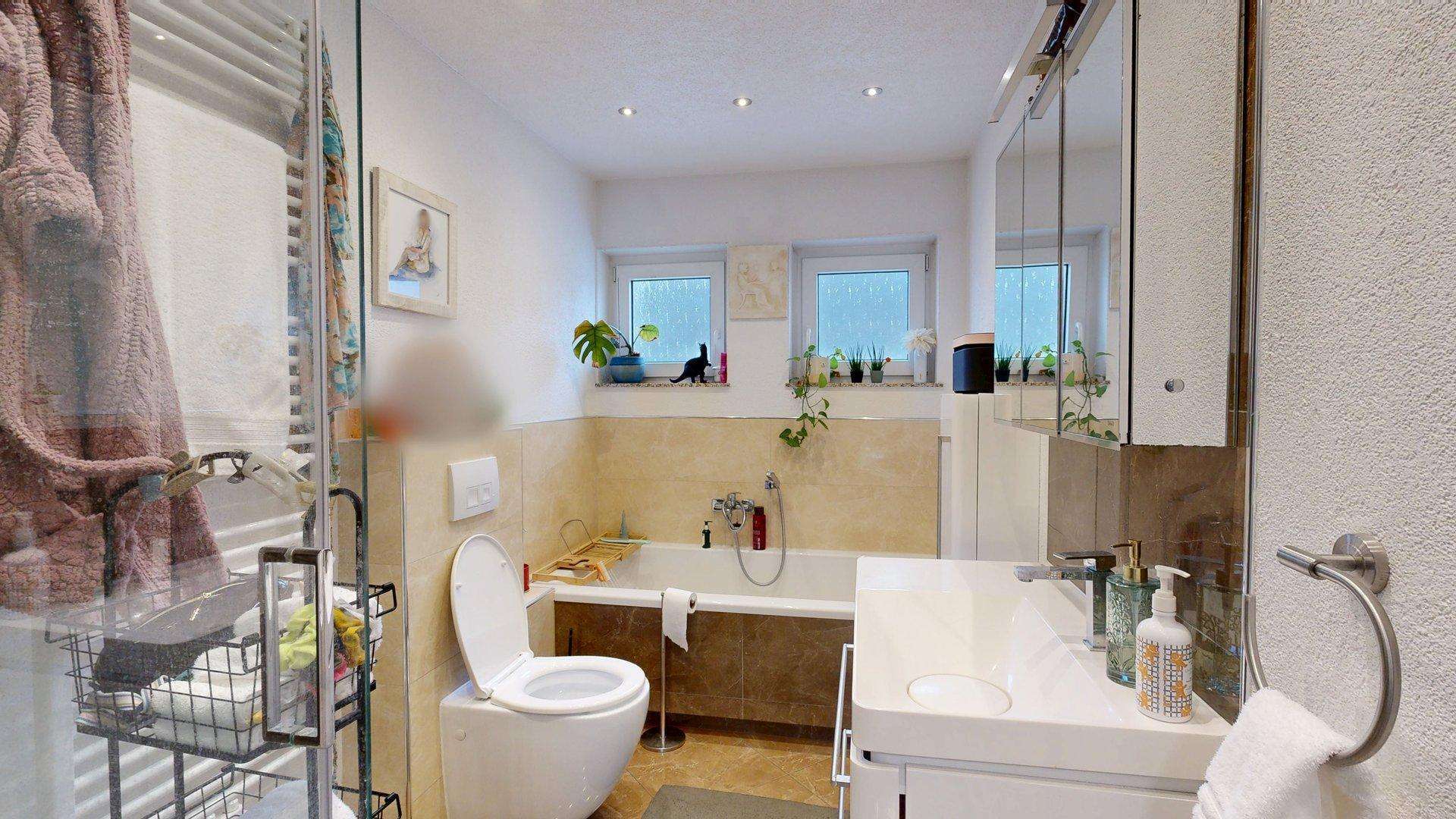 Immobilie in Steinwenden - Freistehendes Zweifamilienhaus mit großzügigem Platzangebot - Bild 14