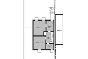 Charmantes  Reihenendhaus im Soester Norden als Kapitalanlage oder zur Eigennutzung  – Die vollständige Adresse der Immobilie erhältst du vom Anbieter., 59494 Soest – Vorschaubild 8