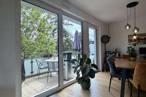 Hollenders Immobilien: Stilvolle 2-Zimmer-Wohnung mit Südbalkon, Aufzug und Stellplatz in guter Lage – Weißer Hauptstraße 104, 50999 Weiß, Köln – Vorschaubild 10