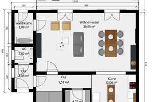 Perfektes Einfamilienhaus mit Garten und Garage – Die vollständige Adresse der Immobilie erhältst du vom Anbieter., 56825 Kliding – Vorschaubild 34