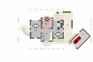 Das besondere Architektenhaus in Sackgassenlage auf Fehmarn - Mit Wintergarten und Wärmepumpe – Ostholstein (Kreis) – Vorschaubild 20