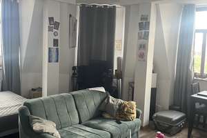 Nachmieter gesucht für 1-Zimmer-Wohnung in zentraler Lage von Dresden
