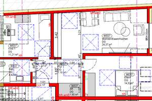 Exklusives Dachgeschoss mit Dachterrasse – Die vollständige Adresse der Immobilie erhältst du vom Anbieter., 51107 Rath/Heumar, Köln – Vorschaubild 7