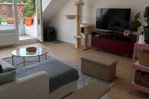 Zuhause mit zwei Zimmern in Hamburg-Horn