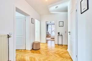 Alsterblick in Eppendorf – Stilvolle 3,5 Zimmer-Wohnung mit Fischgrätparkett, Aufzug & optionalem TG – Die vollständige Adresse der Immobilie erhältst du vom Anbieter., 20251 Eppendorf, Hamburg – Vorschaubild 10