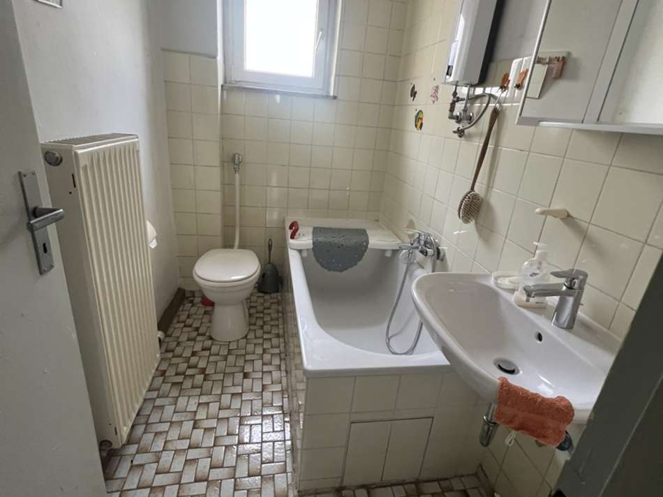 Badezimmer