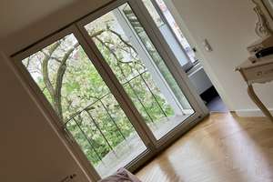 TAUSCHANGEBOT! Gehobene 2-Zimmer Wohnung mitten in Schwabing  – Die vollständige Adresse der Immobilie erhältst du vom Anbieter., 80801 Schwabing-Ost, München – Vorschaubild 2