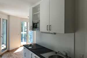 Studenten Apartment – inkl. moderner Pantryküche & Kleiderschrank – Steinhauserstr. 1-3, 81677 München – Vorschaubild 2