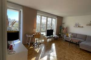 Helle 2-Zimmer-Wohnung mit Balkon und Garten – Die vollständige Adresse der Immobilie erhältst du vom Anbieter., 10318 Karlshorst, Berlin – Vorschaubild 4