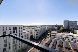 Tower Life - Kapitalanlage oder Selbstnutzung - Stylische 2-Zimmer-Wohnung im Henninger Turm – 60599 Sachsenhausen-Süd, Frankfurt am Main – Vorschaubild 19