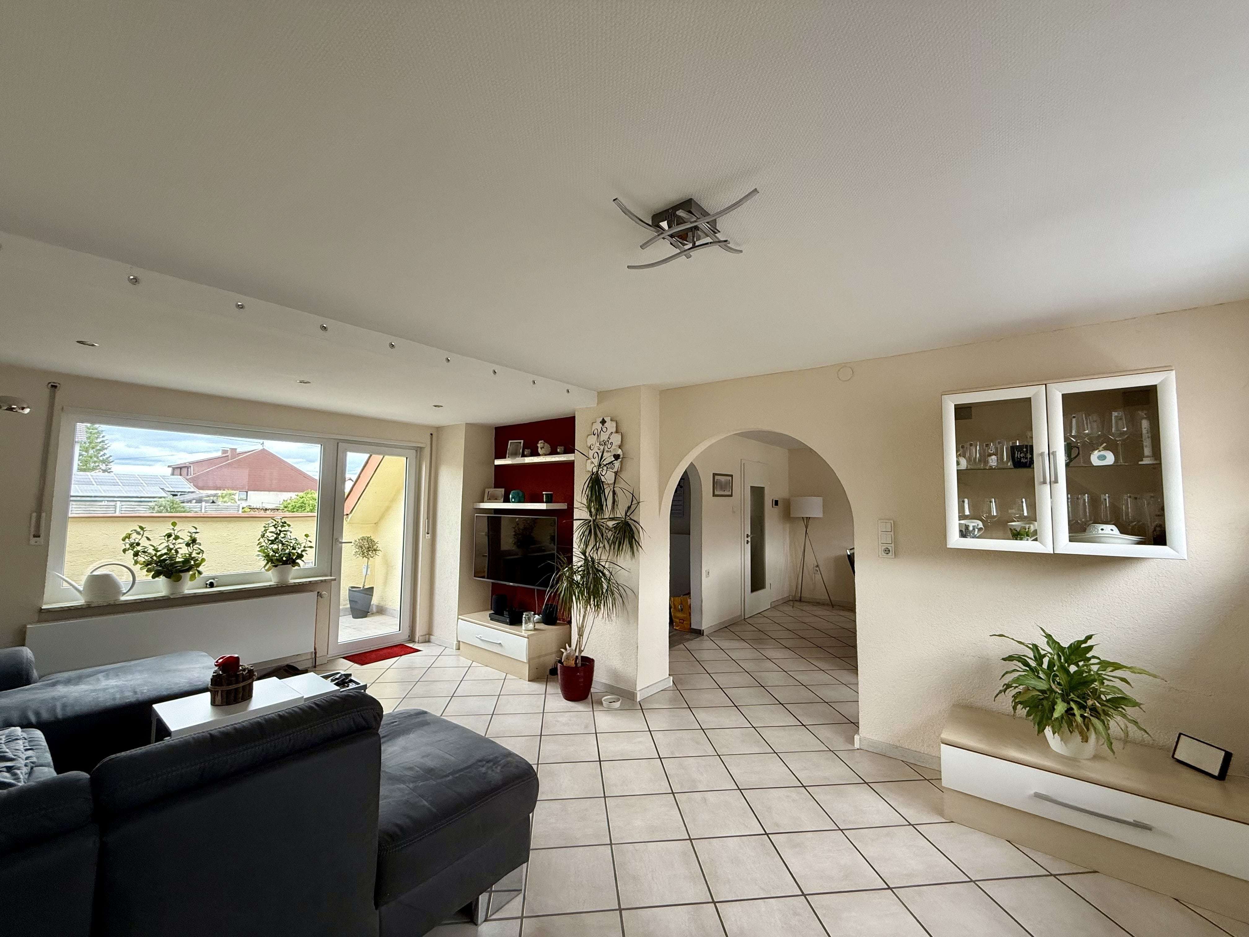 Immobilie in Wadgassen - Saniertes Ein- bis Zweifamilienhaus in ruhiger Lage von Wadgassen-Differten! - Bild 12