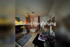 Tauschwohnung: Gemütliche 1-Zimmer Wohnung Wedding - Suche min. 2,5 Zimmer