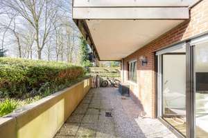 Gut vermietete Souterrainwohnung in gefragter Lage von Münster - Küche, Terrasse und Stellplatz – Die vollständige Adresse der Immobilie erhältst du vom Anbieter., 48163 Mecklenbeck, Münster – Vorschaubild 12
