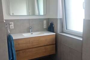 Zweitbezug nach Sanierung -3 Zimmer mit Balkon & grünem Ausblick -nur 2 Wohneinheiten – Die vollständige Adresse der Immobilie erhältst du vom Anbieter., 90409 Schleifweg, Nürnberg – Vorschaubild 2