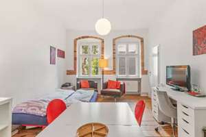 Freie 1,5Z Wohnung im Afrikanischen Viertel – Kamerunerstr 16, 13351 Wedding, Berlin – Vorschaubild 9
