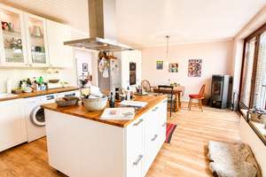 Modernes Reihenendhaus in zweiter Reihe mit Kamin und Privatwald – Die vollständige Adresse der Immobilie erhältst du vom Anbieter., 21149 Neugraben-Fischbek, Hamburg – Vorschaubild 7