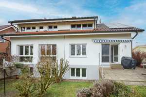 Hägelberg - Nachhaltig wohnen in sonniger Traumlage! Doppelhaushälfte mit Fernwärme und PV-Anlage  – Lörrach (Kreis) – Vorschaubild 2