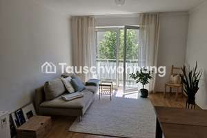 Tauschwohnung: 2-Zi-Wohnung in Thalkirchen, 53 m², 1100 € – Greinerberg 18, 81371 Thalkirchen, München – Vorschaubild 1