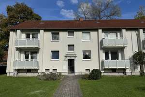 Erstbezug nach Sanierung - 3,5 Zimmer Wohnung in Wanne-Eickel