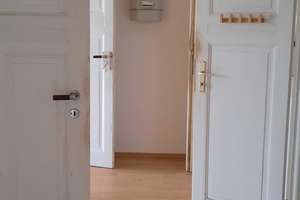 4-Raum-Wohnung in der grüner Lage