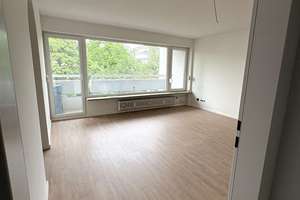 Im Schwabinger Herzen: modernisierte 2-Zimmer-Wohnung mit Balkon – Ansprengerstraße 22, 80803 Am Luitpoldpark, München – Vorschaubild 1