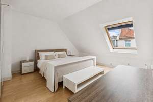 Charmante Maisonette im Dachgeschoss - urbanes Wohnen im Gierkekiez – Die vollständige Adresse der Immobilie erhältst du vom Anbieter., 10585 Charlottenburg, Berlin – Vorschaubild 6