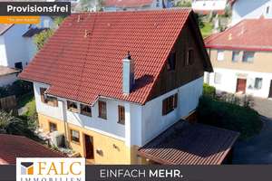 Einfamilienhaus mit Platz - drinnen und drumherum – Die vollständige Adresse der Immobilie erhältst du vom Anbieter., 72766 Sondelfingen, Reutlingen – Vorschaubild 1