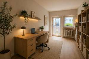 Köln-Lindenthal: Charmante 3-Zimmer-Wohnung mit Garage im Erdgeschoss ! – Wüllnerstraße 130, 50931 Lindenthal (Ortsteil), Köln – Vorschaubild 3