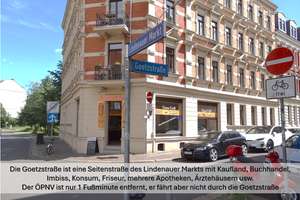 Von privat: Ruhig in Top-Lage - nur 1 Min zum Lindenauer Markt, Tageslichtküche und -Bad, neue EBK – Goetzstraße 3, 4177 Altlindenau, Leipzig – Vorschaubild 3