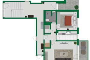 Gefragte 2-Zimmer-Wohnung mit Balkon & TG-Stellplatz - sofort bezugsfrei & provisionsfrei! – Die vollständige Adresse der Immobilie erhältst du vom Anbieter., 53227 Beuel-Ost, Bonn – Vorschaubild 15