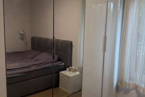 Vollständig möblierte 2-Zimmer-Wohnung mit Hobbyraum und Garten in München-Fasangarten – Die vollständige Adresse der Immobilie erhältst du vom Anbieter., 81549 Südgiesing, München – Vorschaubild 10