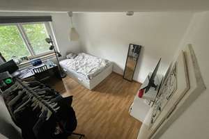 3-Zimmer-Wohnung in der Augsburger Innenstadt - Untermiete – Die vollständige Adresse der Immobilie erhältst du vom Anbieter., 86159 Bahnhofs-, Bismarckviertel, Augsburg – Vorschaubild 2