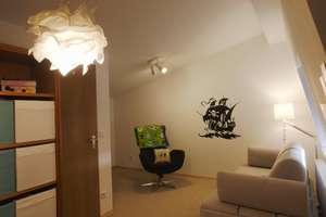 Helles, ruhig geleges 5 Zimmer Reihenendhaus mit Garten in Düsseldorf – 40547 Lörick, Düsseldorf – Vorschaubild 19