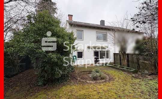 Reihenendhaus mit Garage in ruhiger Feldrandlage