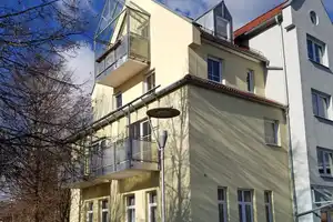 Schöne, geräumige 3 Zimmer Maisonette Wohnung  Grafing bei München – Jahnstraße 3, 85567 Ebersberg (Kreis) – Vorschaubild 1