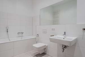Stilvoller Altbau in Toplage Berlin: 4-Zimmer-Erdgeschosswohnung im Vorderhaus – Provisionsfrei – Düsseldorfer Str. 14, 10719 Wilmersdorf, Berlin – Vorschaubild 17