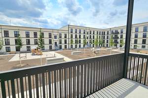 Perfekt für Paare und Familien - Neubauwohnung mit Einbauküche und moderner Ausstattung (nur mit Woh – Joy-Fleming-Ring 3, 68309 Käfertal, Mannheim – Vorschaubild 13